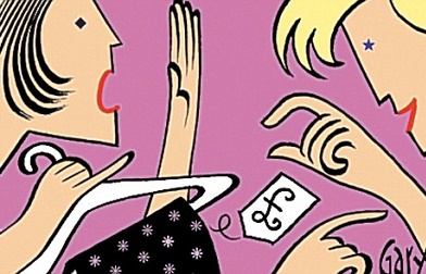 BOB TRIES A HARD BARGAIN